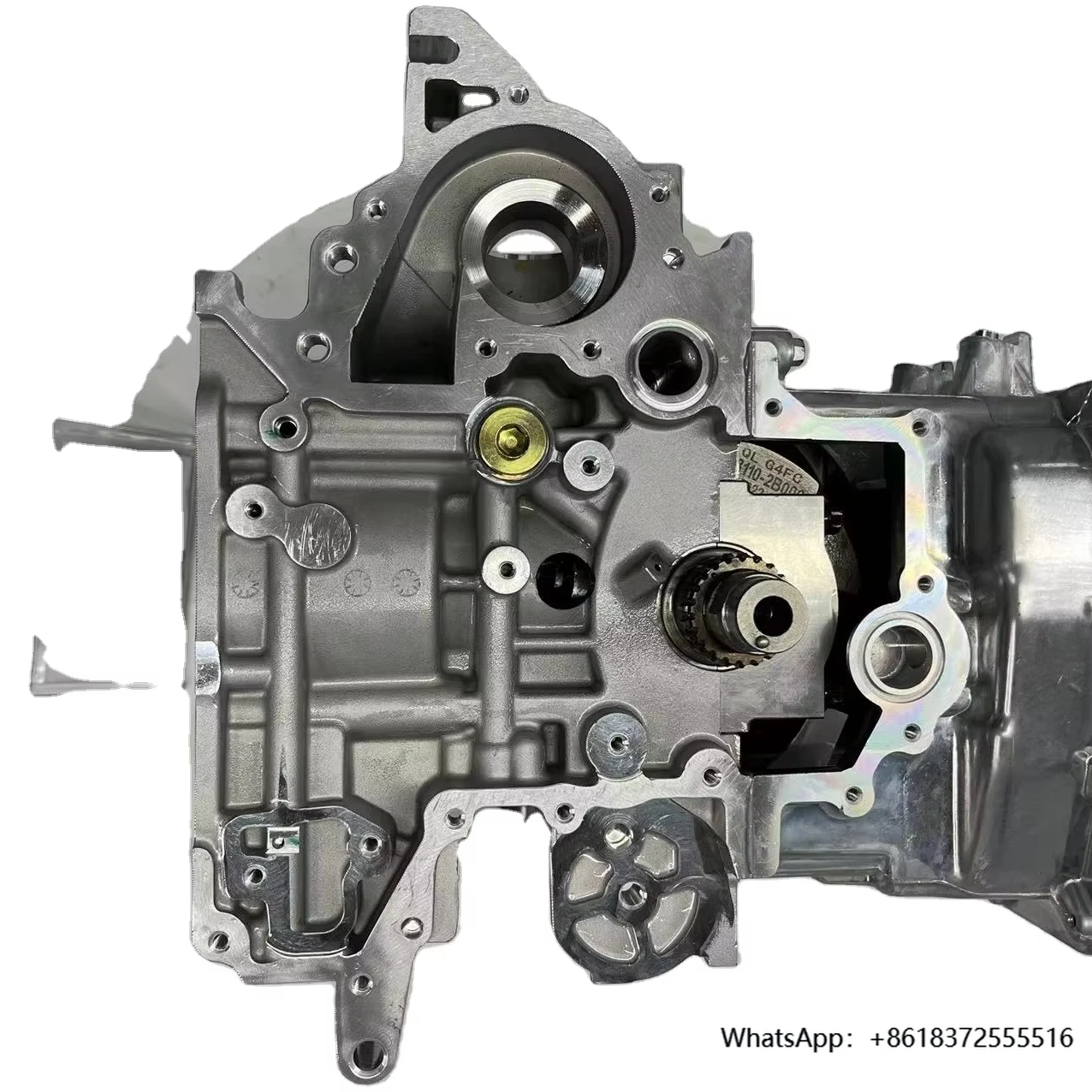 

Fro Kia Factory Wholesale G4FA Car Electric Engine Assembly Brand New Bare New Engine G4FC