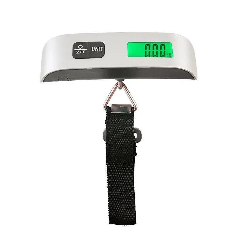 Portable Digital Lage Sc Handheld Baggage Weight Meter Kitchen Cooking Tools Food Weight Measuring Device Odag Brand - view 5