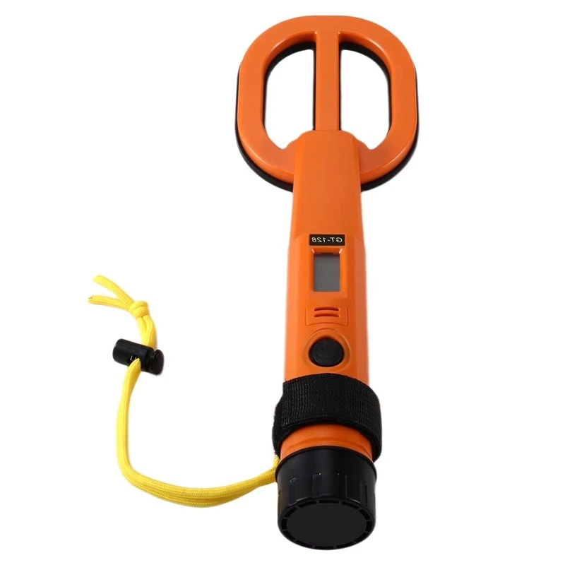 RABIT AS59Metal Detector Pinpointer Handheld Diving 4.2