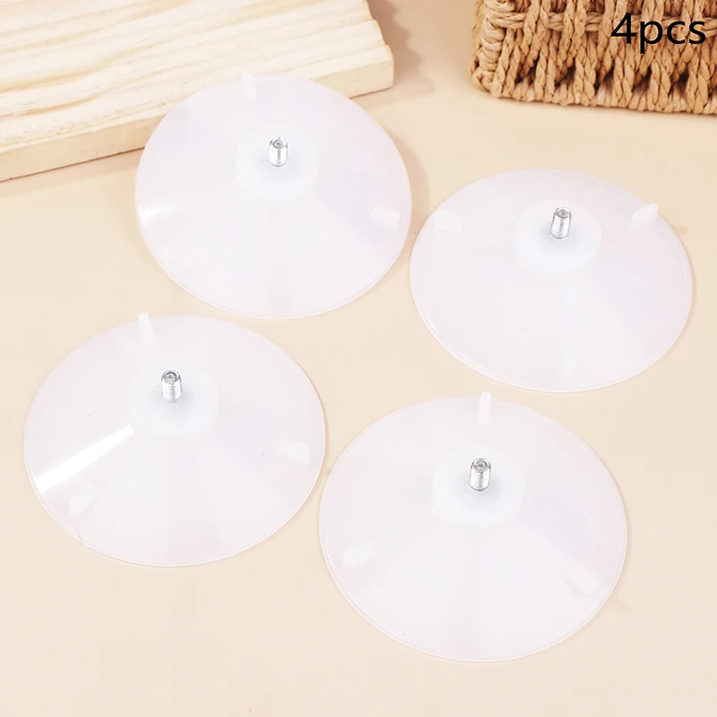 4Pcs LED LCD TV Remove Repair Tool Detachable Panel White Silicone Screen Suction Cups Supports Remover Device