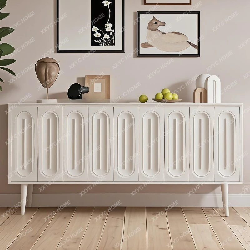 

Минималистичный лакированный комод S1saa, настенный шкаф для гостиной, шкаф для хранения в прихожей