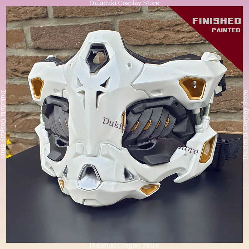 Cyberpunk Mecha Hal…