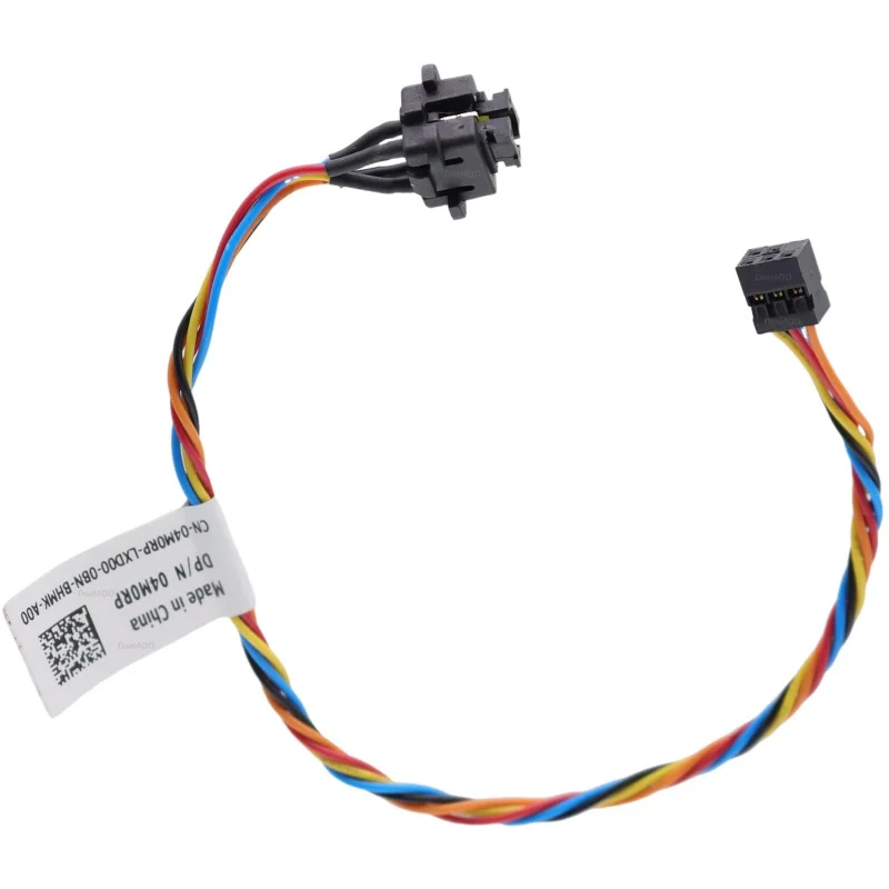 10pcs Deal4Go Front Power Button Switch Cable 4M0RP 04M0RP Replacement for Dell Optipl