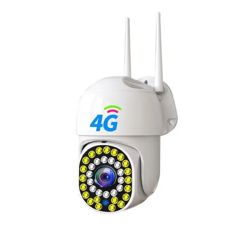 4G Card Type HD Outdoor Camera Wireless Remote Monitor