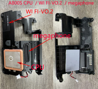 Original For 70 mai A800S Dash Cam  CPU  / WI FI-VO.2  / megaphone  (Maintenance part)