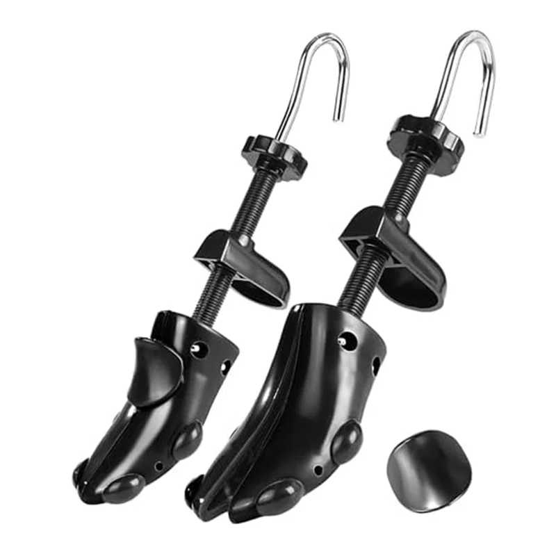 Shoe Stretcher Shoe Expander Shoe Amplifier ,4-Way Adjustable Shoe Stretcher Widener, L-AT64