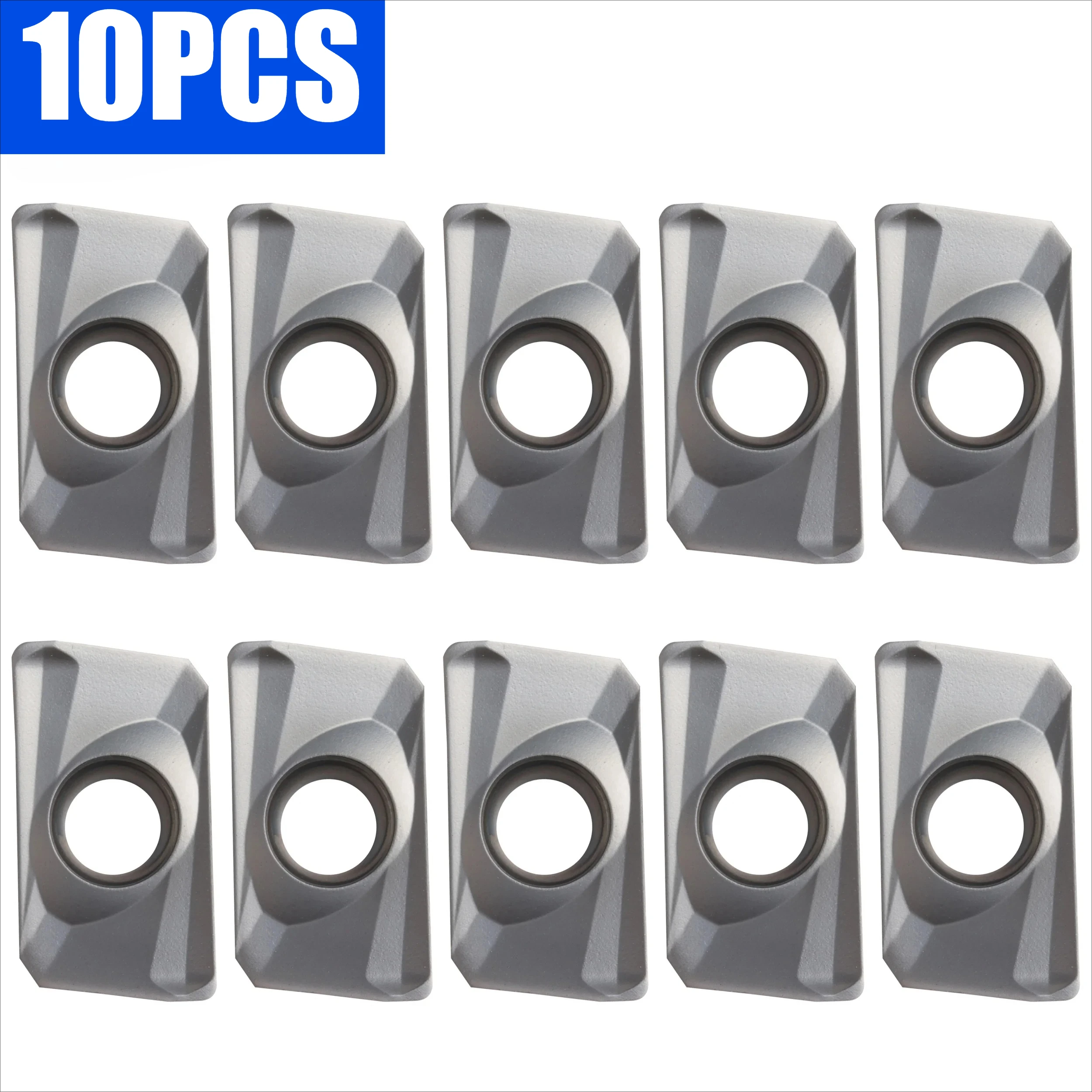 

10 шт. APMT1135PDER-H2 APMT1604PDER-H2/M2/XR твердосплавные токарные станки с ЧПУ, токарные вставки, высококачественные фрезерные вставки, торцевая фреза