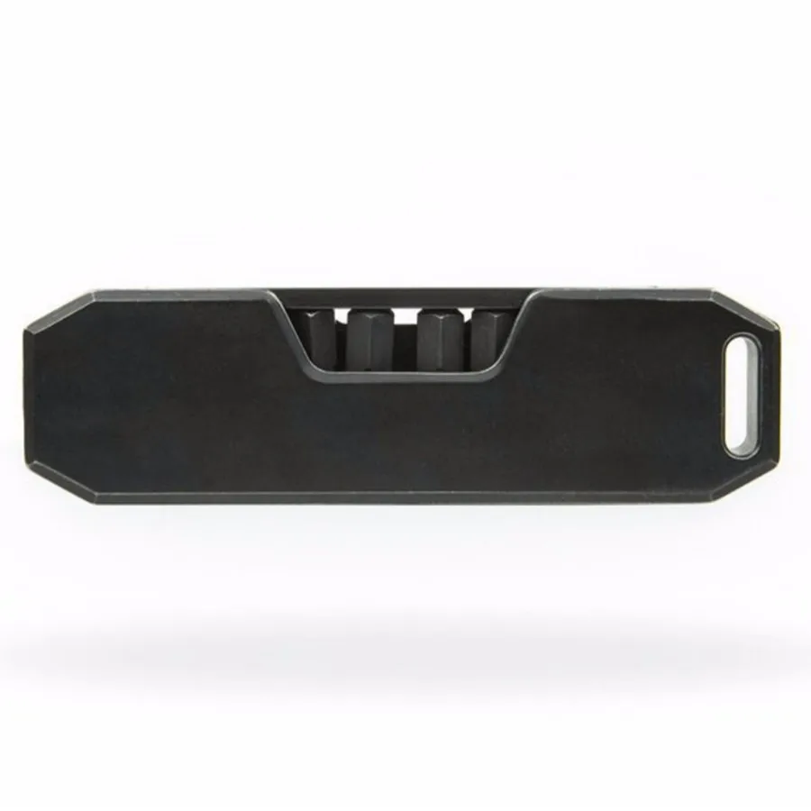 Creative Multifunction Outdoor Pocket EDC Screw Combin Keychain Tool