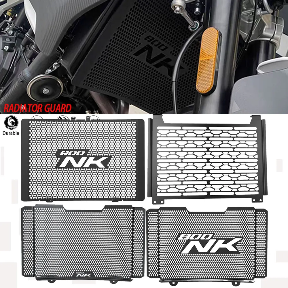 

For CFMOTO CF MOTO 800NK 800 NK 2024 2025 2023 NK800 Accessories Radiator Grille Guard Cover Protector Water Tank Protection