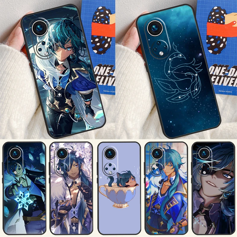 Genshin Impact Kaey…