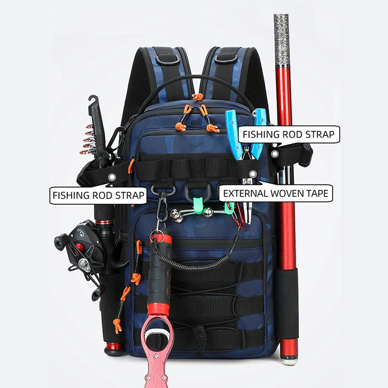 Thumbnail 3 - #38 Best Fishing Backpacks to Buy In 2026