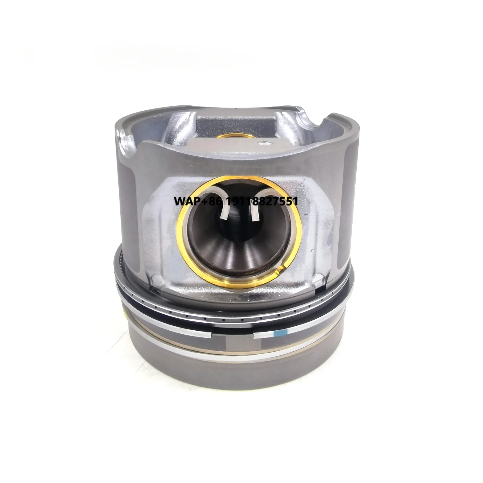 

Genuine MTU X52203700032 New Piston Marine/Genset S2000 Engine Original Parts