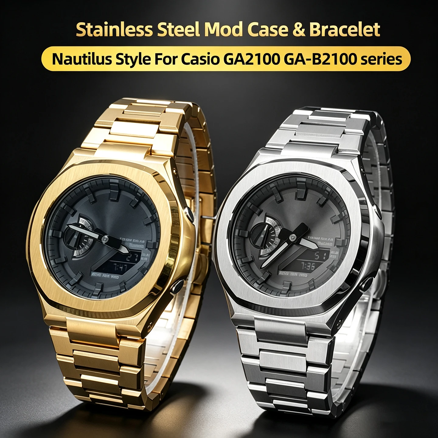 kit-de-montre-style-nautilus-en-acier-inoxydable-avec-boitier-et-bracelet-pour-casio-ga2100-ga-b2100-coque-metallique-de-remplacement-et-bracelet-en-caoutchouc