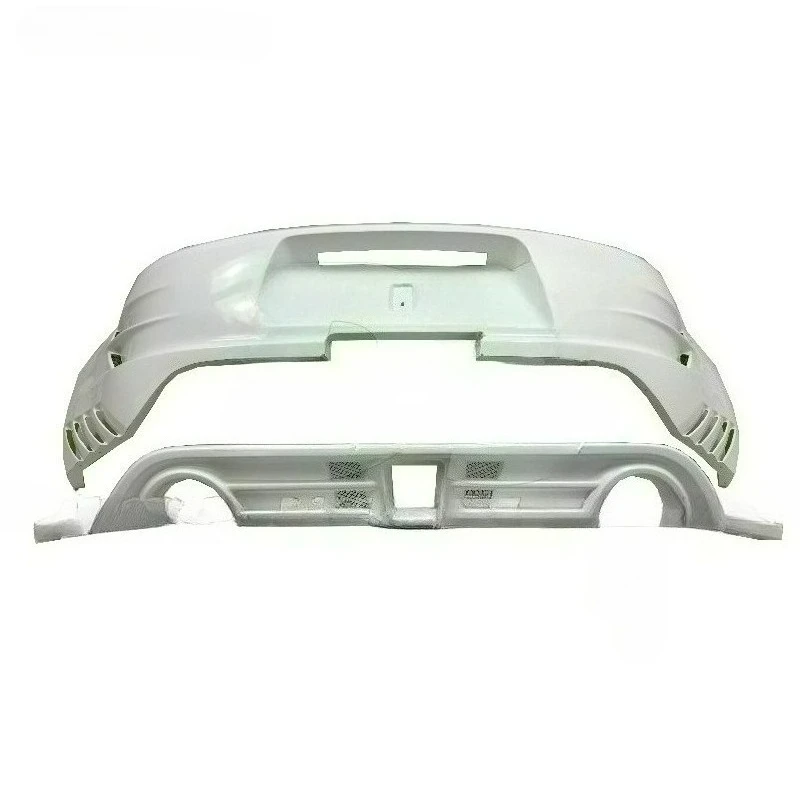 

Durable FORNissan 370Z Z34 2009-2015 Vrs Vari Arising-II Style Fiberglass Rear Bumper Lip Widebody Kit