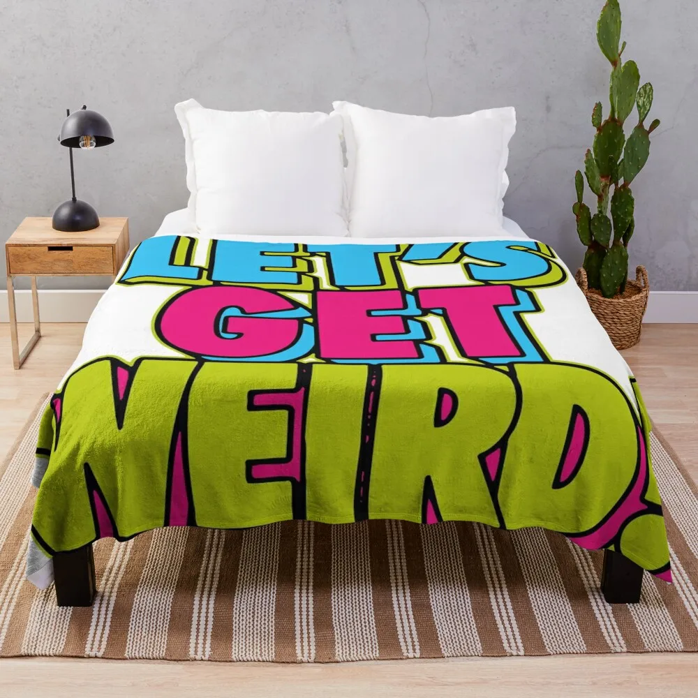 

Let's get weird! Throw Blanket Sofas Custom Blankets