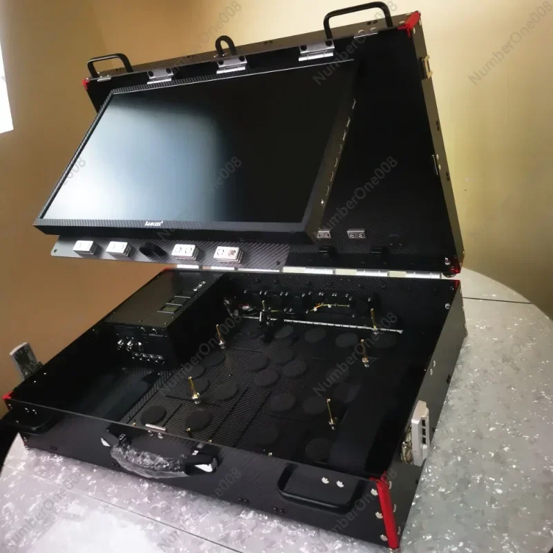 حافظة وحدة التحكم المحمولة لشاشة الكمبيوتر PS5 Game XBOX