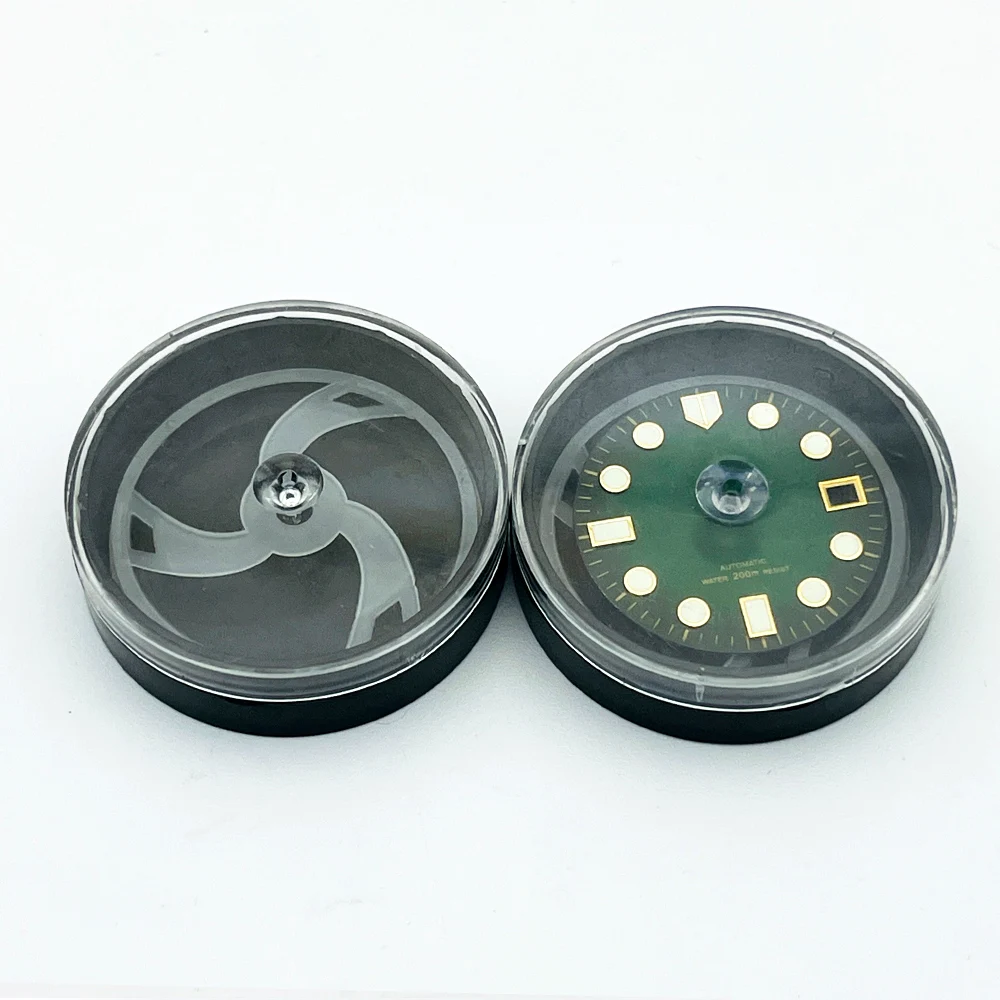 

2PCS Watch Dial Box Dia 40mm 45mm 50mm Watch Surface Boxs For Holding Watch Dial Securely Watchmaker NH35 NH36 Dial Tool Kits