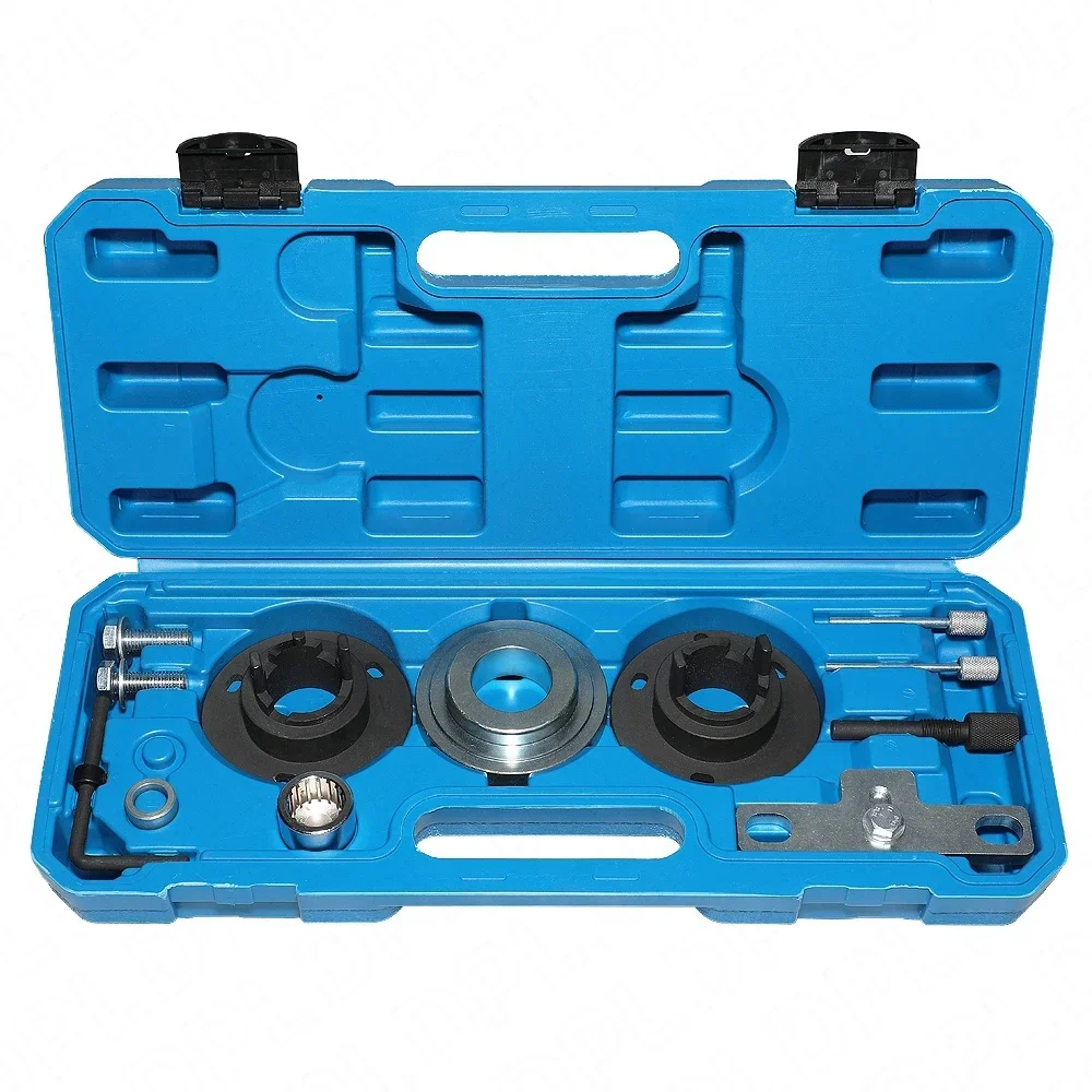 

Camshaft Timing Crankshaft Locking Tool For Ford 1.0L Ecoboost Lastest Version Petrol Engine Timing Tool from 2018