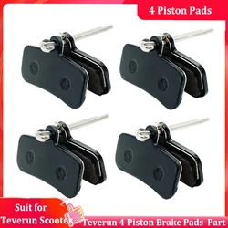 Teverun 4 Piston Hydraulic Brake Pad Suit 2024 Teverun 7260R Fighter 11+ Ultra 4 Piston Hydraulic Brake Pad Teverun Parts