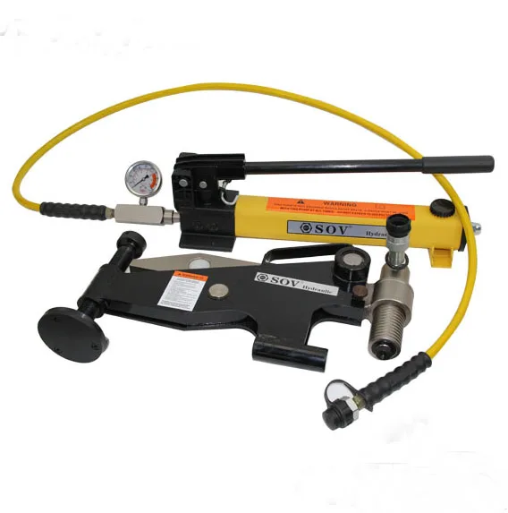 Mechanical and Hydraulic Flange Alignment Tools High Quality Hydraulic Tools for Optimal Alignment