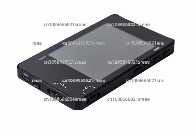 محلل المنطق LA104 بروتوكول الحافلة بأربع قنوات مفتوح المصدر 100 ميجا هرتز أخذ العينات #4