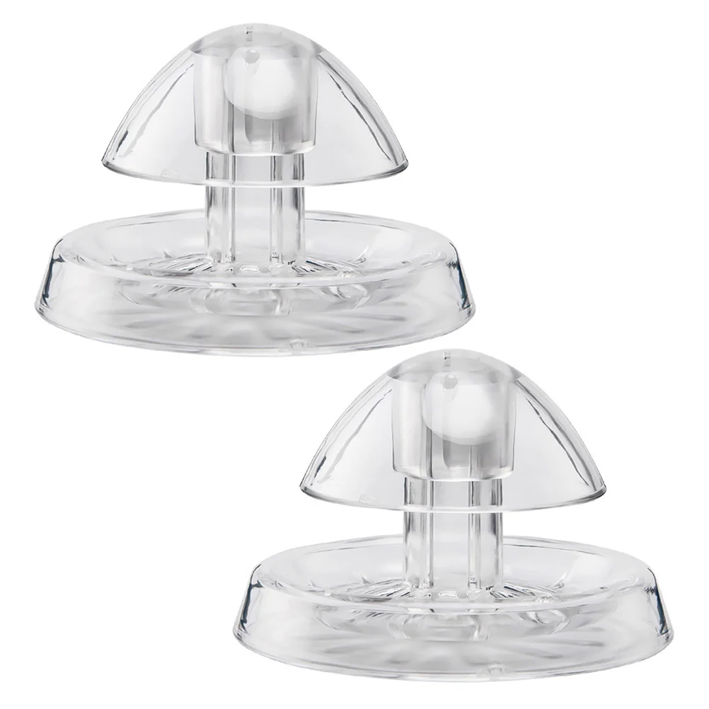 

2pcs Fish Tank Snail Trap Transparent Snail Catching Device Convenient Aquarium Snail Catcher aquarium snail trap