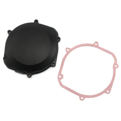 For Honda CR500 CR250R 1987-2001 Clutch Cover Black With Cover Gasket