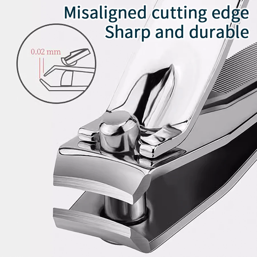 1/2/3 الفولاذ المقاوم للصدأ مسمار المقص بشرة الأظافر القاطع المتقلب مقص كماشة الأظافر أداة باديكير مزيل الجلد الميت مانيكير أداة