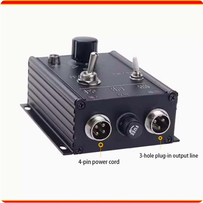 Vibration disk controller XR-16/41 direct vibration flat vibration electromagnetic control voltage regulator 10A 220-380V