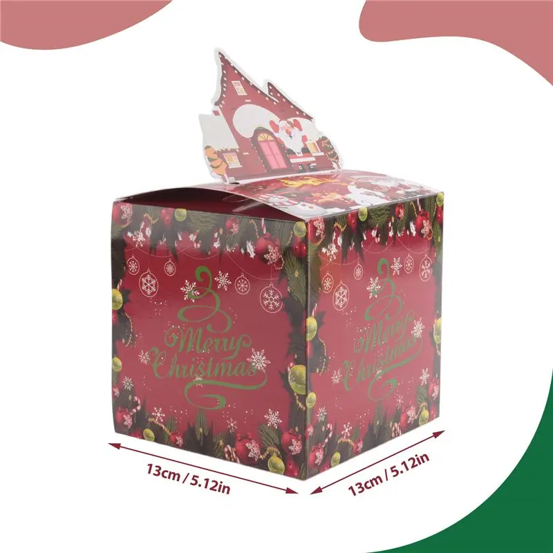 Fun Cash Gift Christmas Money Box Set With 30 Transparent Bags, Perfect Surprise For Kids & Adults