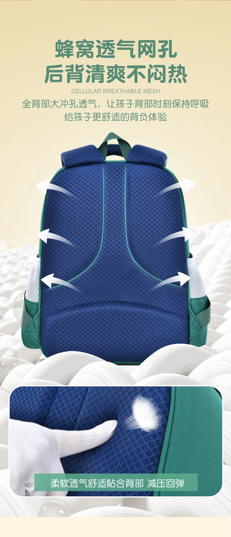 School Backpack for Boys Gamer Boys Backpack for Kids Children Elementary Middle School Students Bag for Ages 6-12