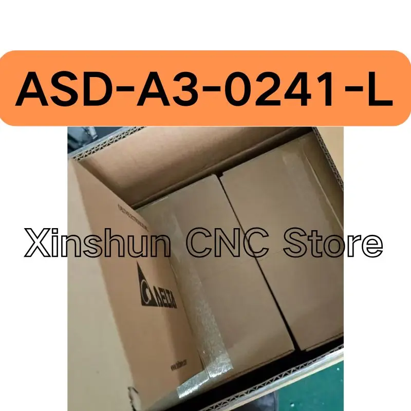 ASD-A3-0241-L servo drive quickly shipped brand new