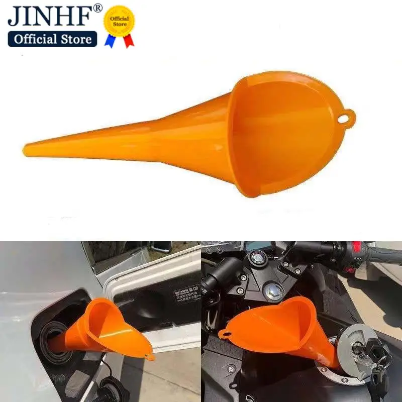 

Пластиковая воронка для заправки жидкости для мотоцикла и автомобиля