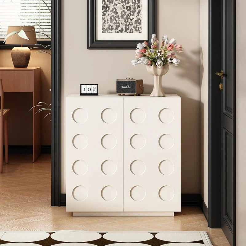 Zapatero Vertical Negro Moderno para Hombre, Mueble de Decoración, Zapatero Vertical Blanco para Sala de Estar, Gabinete Alto, Muebles de Estilo Chino