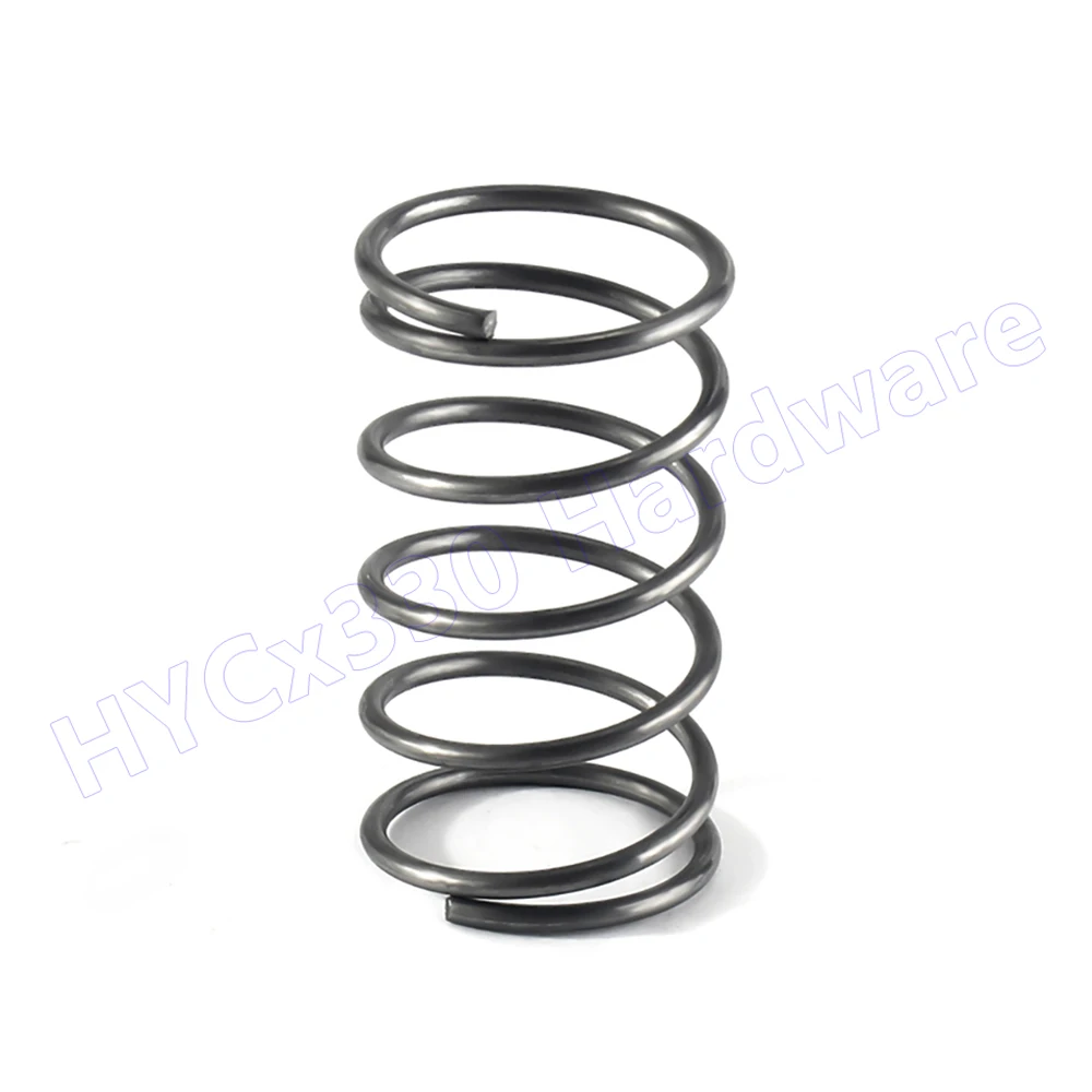 Fotografia 3: Diâmetro do Fio 1,2mm Molas de Compressão em Aço Molas de Pressão Diâmetro Externo de 6mm a 22mm Comprimento de 10mm a 300mm