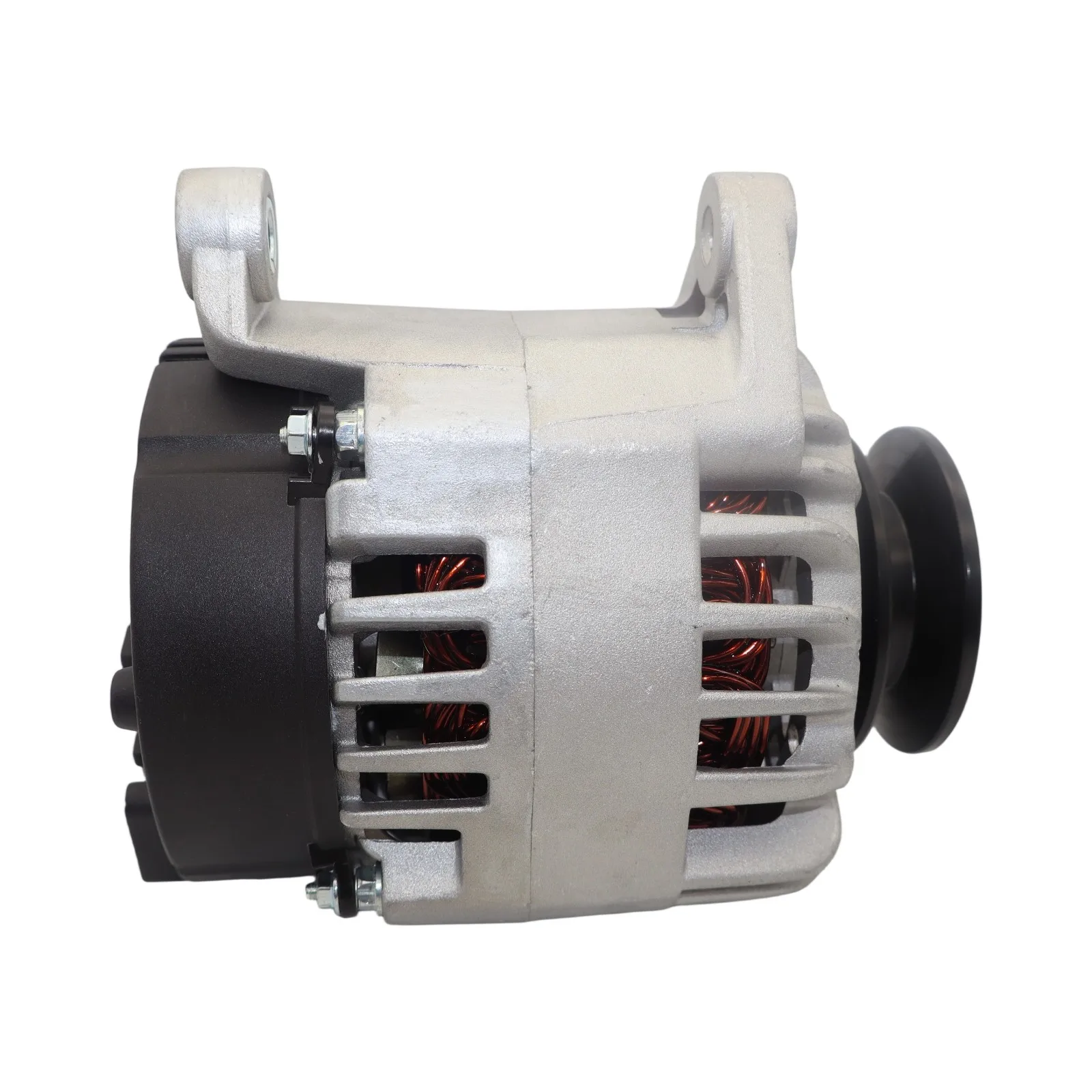 12V 85A Lichtmaschinen A4103 Passend für JCB Fastrac 1115S 1125 1135 1135 125 635 135/155 Motor – Detail 2