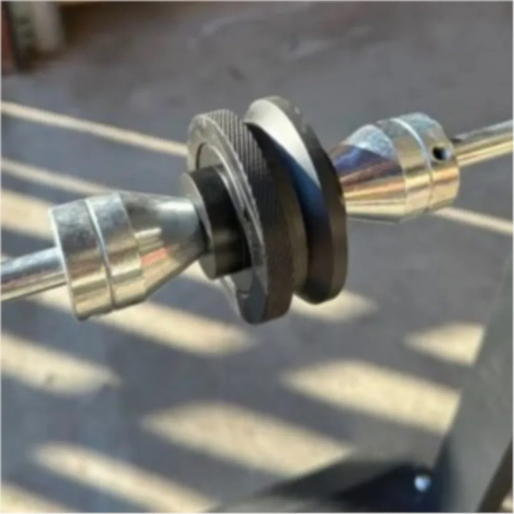 

Black Motorcycle Rear Wheel Balancer Adapter Tool For BMW R1200GS R1200GS R1250GS ADVENTURE LC 2014-2015-2016-2017-2023-2024