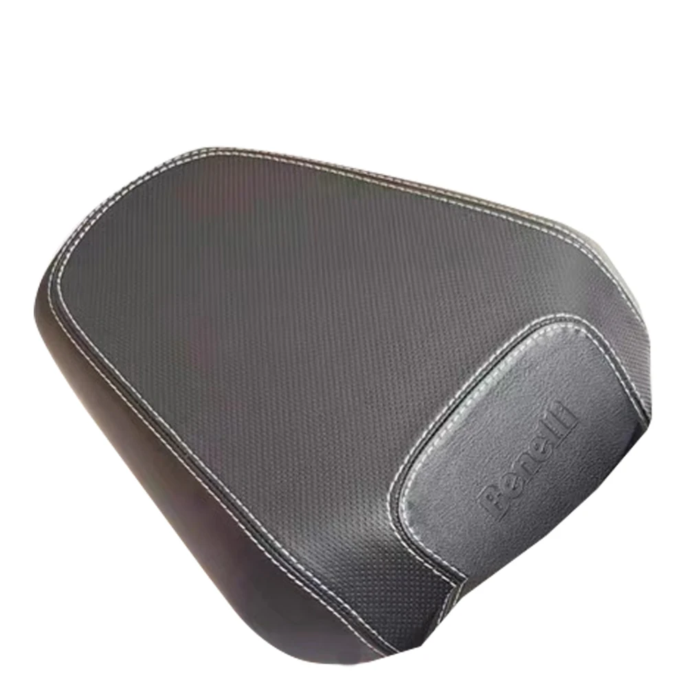 Motorcycle Modified Seat Cushion Shock Absorb Comfort Front Rear Saddle Seat Bag Accessories For Benelli TRK702X TRK 702 X 702X