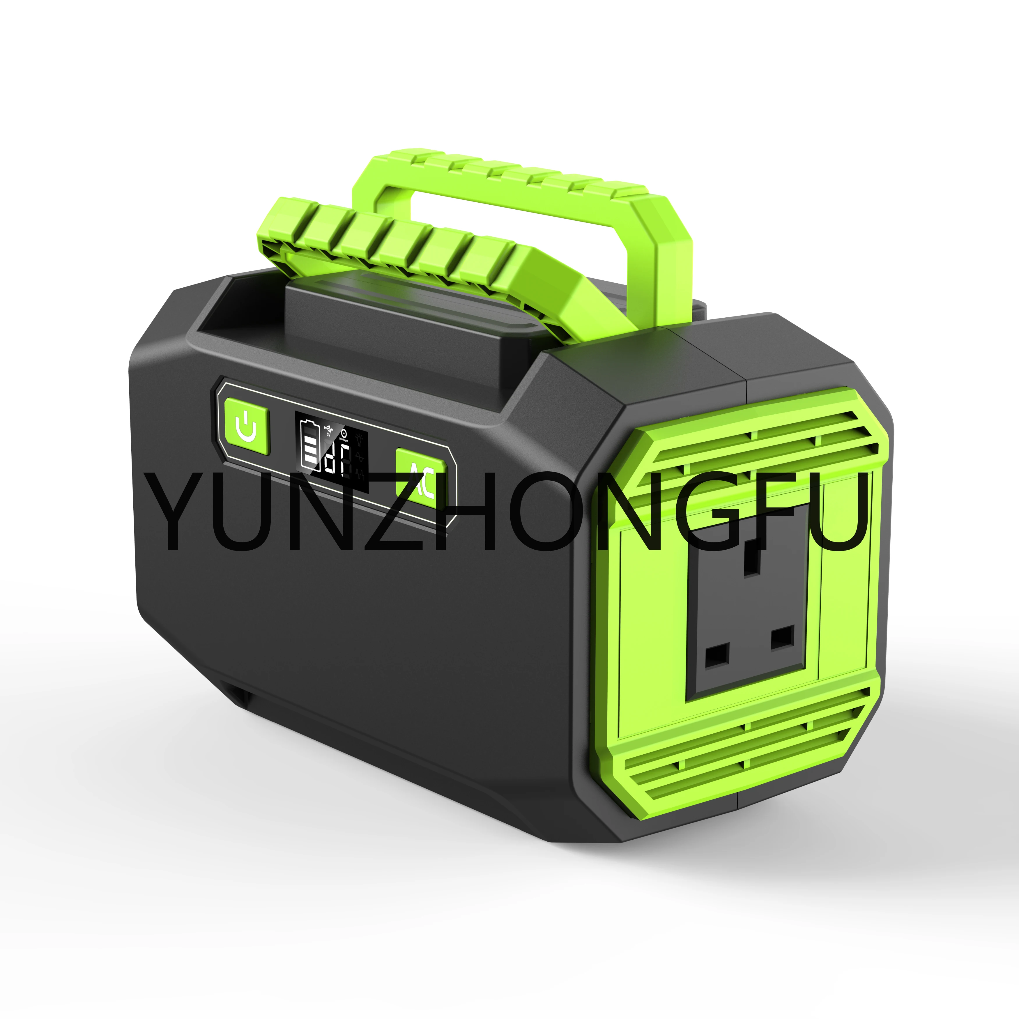 small rechargeable generator 150w large battery pack for camping portable power outlet for camping