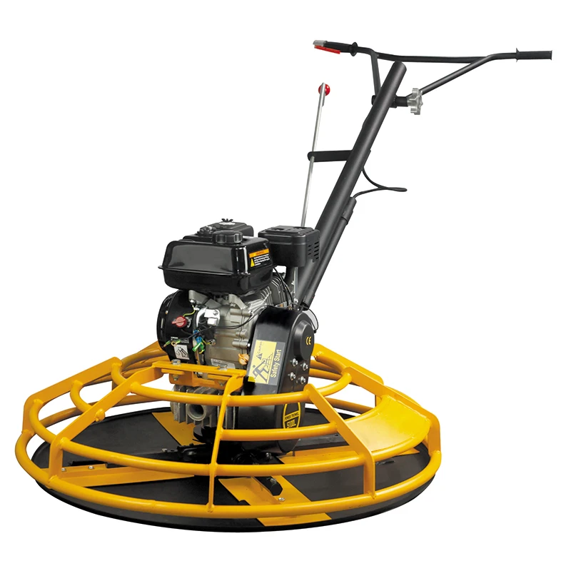 

Taizhou JC Engine Concrete Power Trowel Vibrating Concrete Trowel