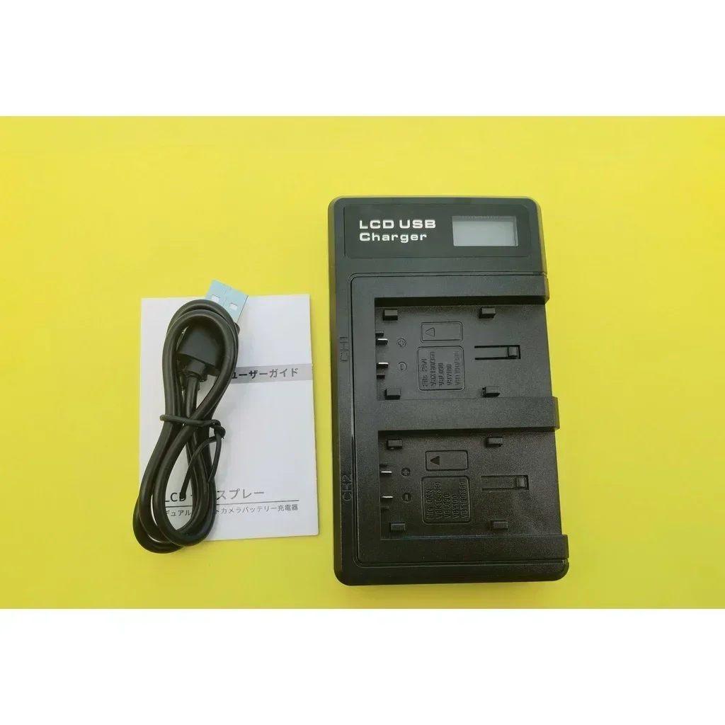 VBK180 VBK-180 180 cargador de batería para Panasonic HDC-SD60 TM55 HS60 TM60 SDR-H85 T50 S45 S50 HDC-SD80 HS80 TM80 SD60gk TM90