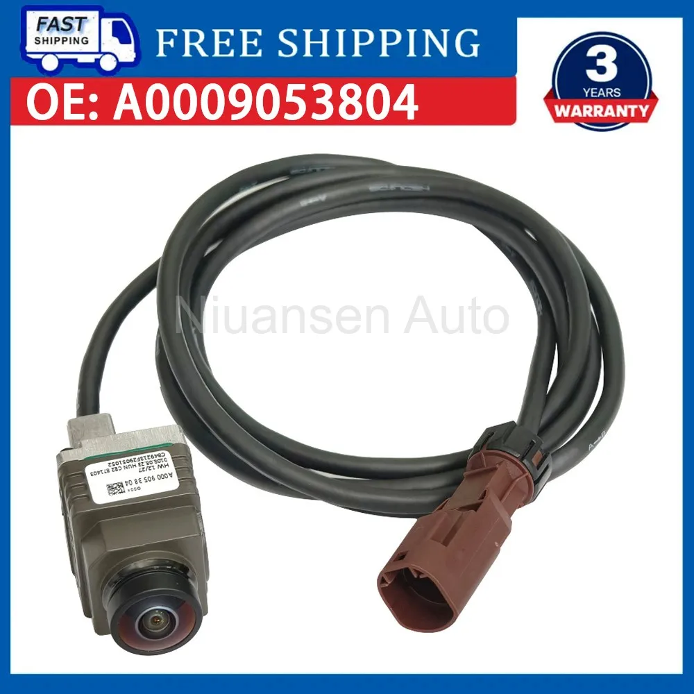 A0009053804 High Quality Car Front Surround View Parking Backup Camera For Mercedes Benz W212 CLS S212 E250 2016 0009053804