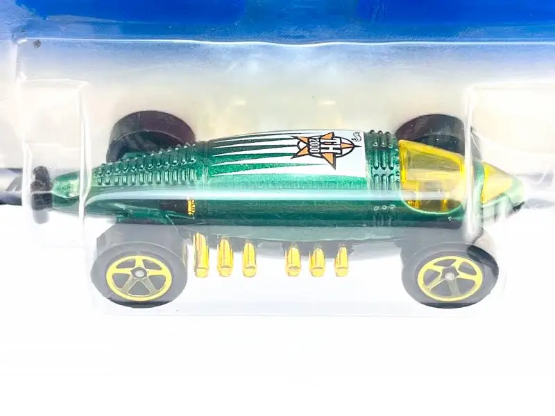 Hot Wheels 1:64 lakester  2000 version Super Treasure Collection of die cast alloy trolley model ornaments