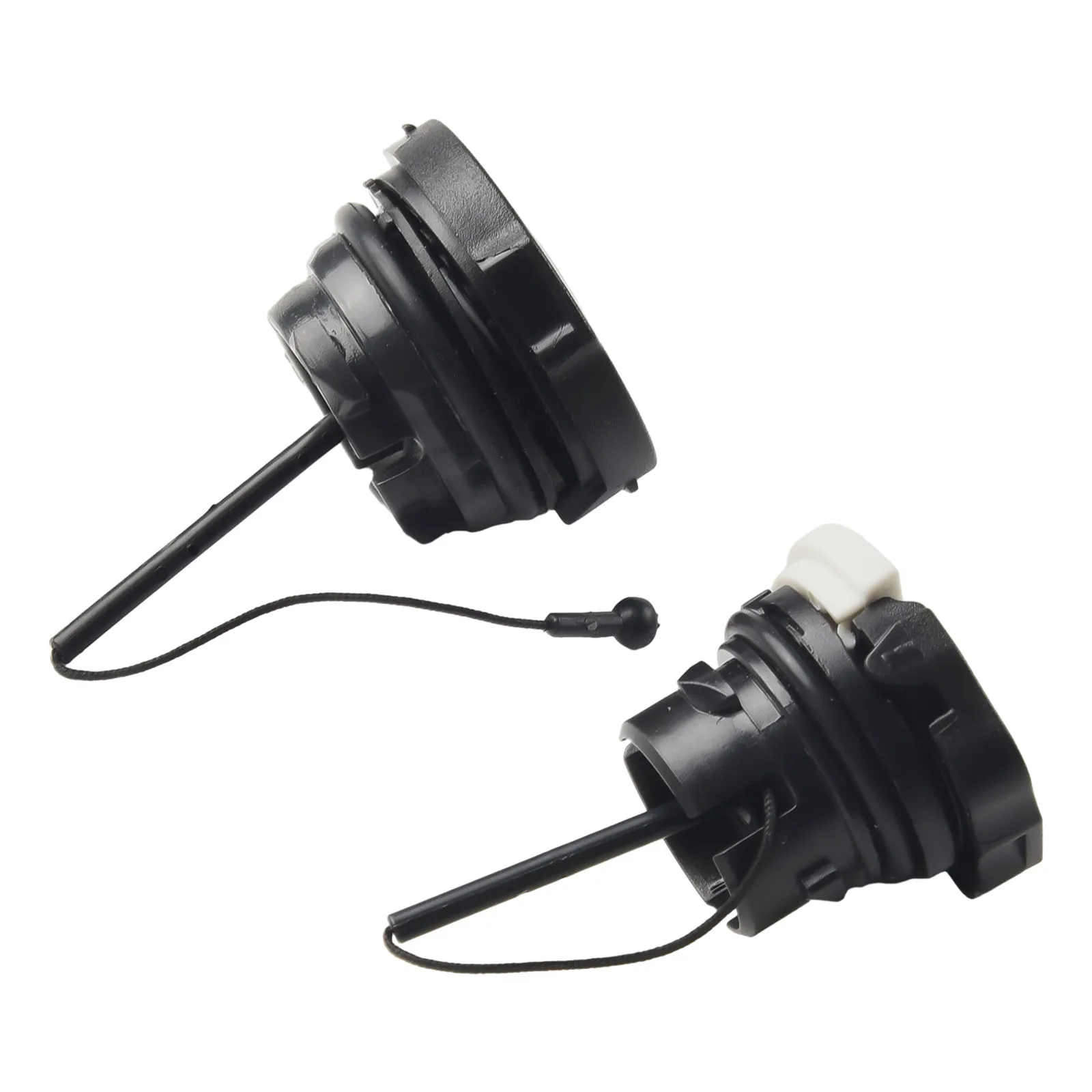 Oil and Fuel Tank Cap Set Compatible with Chainsaw MS171 MS181 M11 M31 M41 M51 for Dependable Use in Various Conditions