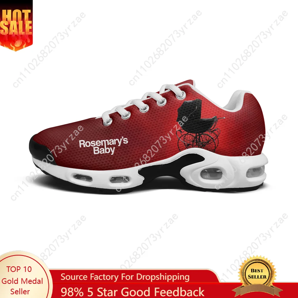 

Rosemary Lightweight Sports Shoe Tailor-Made Air Cushion Sneakers Mens Womens Teenager Fashion Couple Print Custom Made Shoes