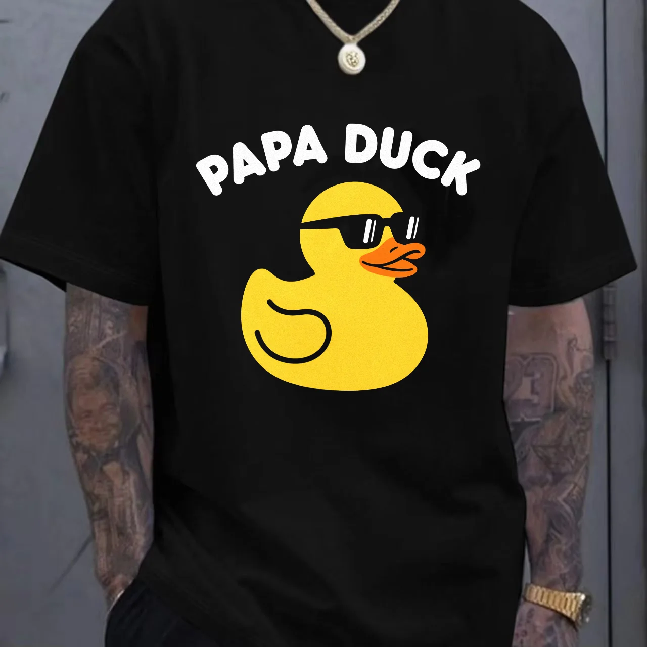 

Футболка - повседневная хлопковая летняя футболка с круглым вырезом и короткими рукавами для мужчин, женщин, подростков и мужчин, новый унисекс с принтом