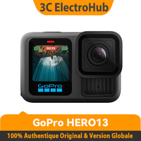 New GoPro Hero 13 black HD 5.3k video, 1900mAh anti-tremor camera bike sport camera