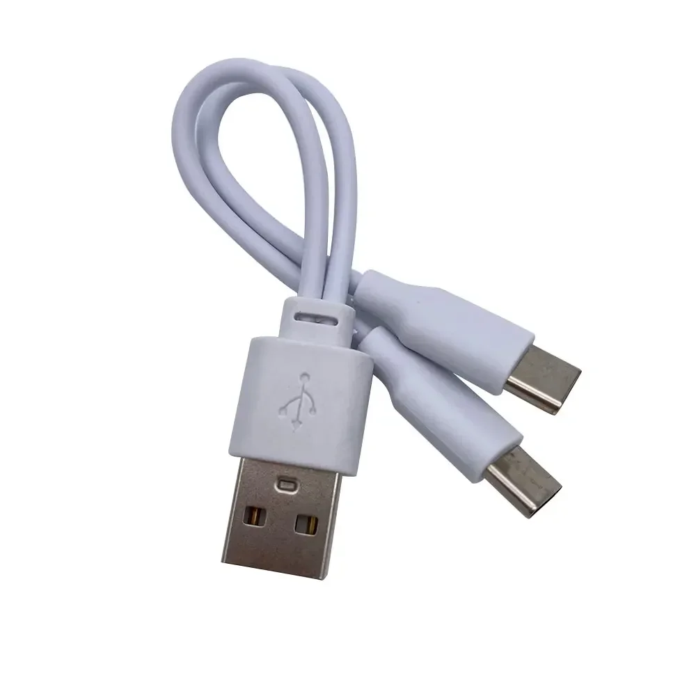 1-4 szt. Akumulatory USB w rozmiarze D LR20 Li-ion 1,5 V 12000 mWh z kablem typu C do urządzeń gazowych, latarki syn.