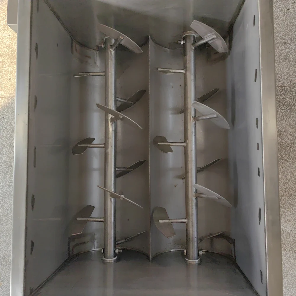 Small Industrial Sausage Commercial Minced Meat Mixer Meat Mixer