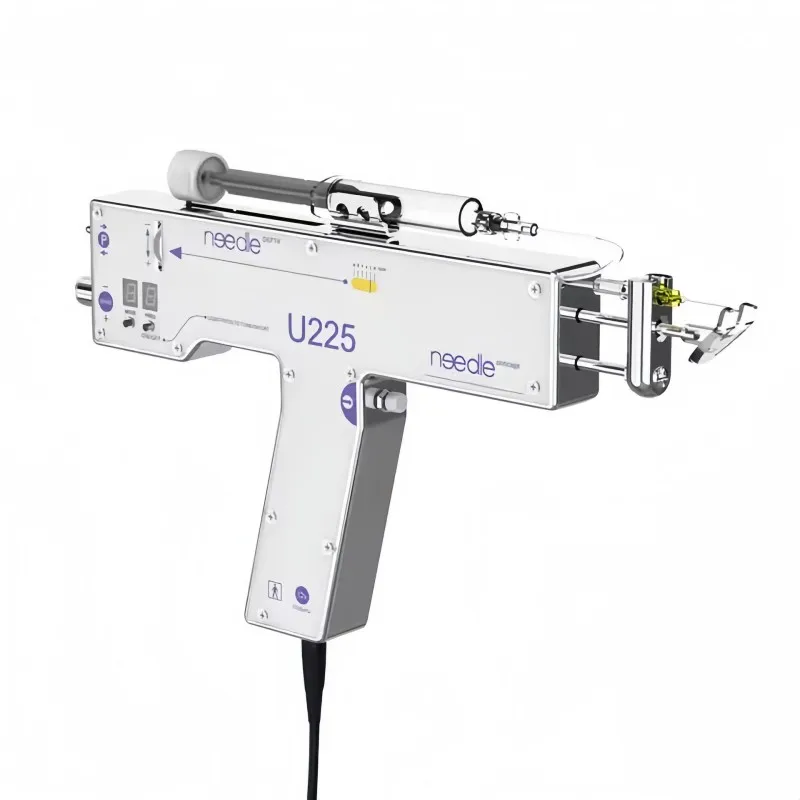 

Портативный аппарат для мезотерапии U225 PRP: пистолет для ухода за кожей лица и головы, омоложения кожи, глубокого увлажнения, безыгольный инжектор для мезотерапии